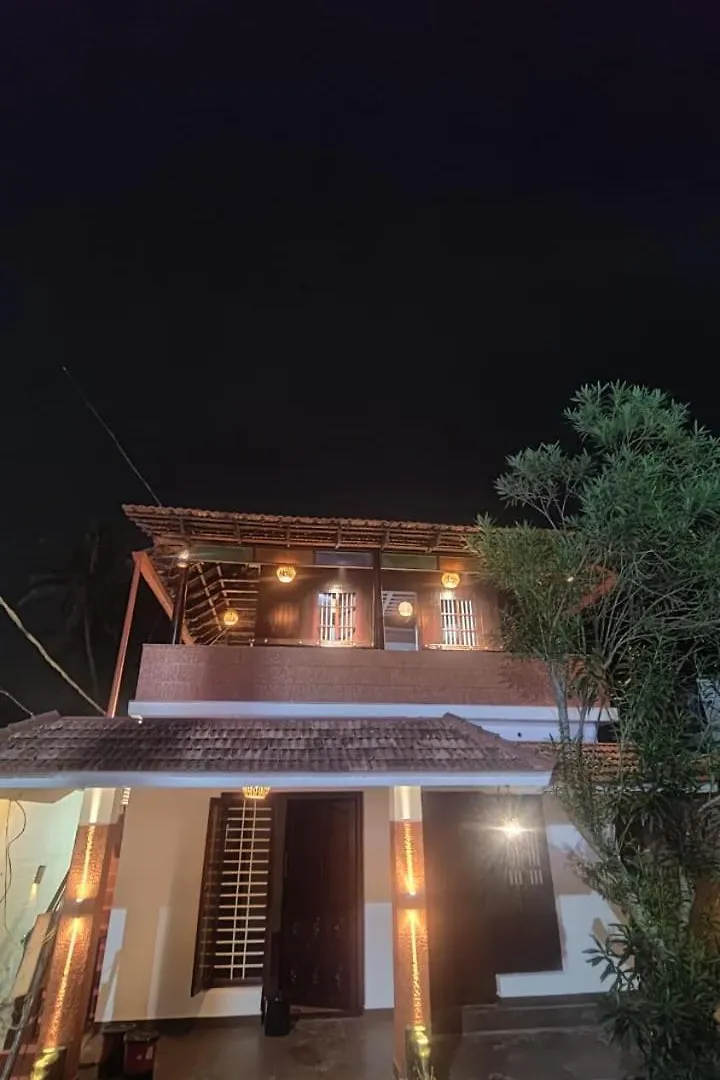 Tripsea Ayur Kerala Heritage Beach Villa Alappuzha Indie